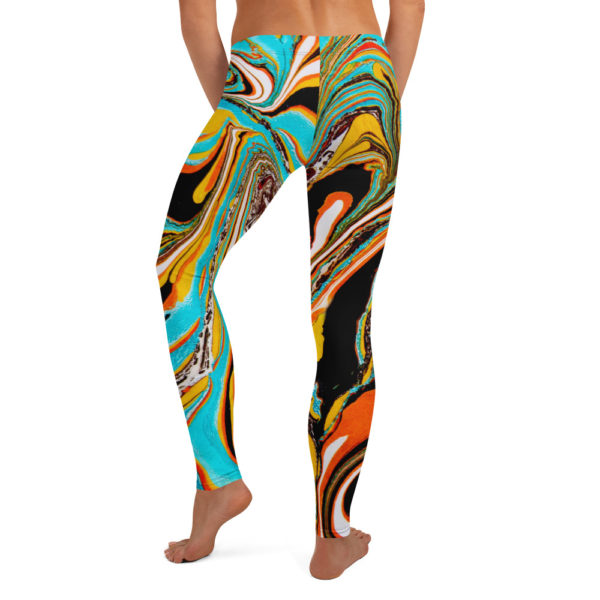 Corrupted Perennial Leggings - Image 2