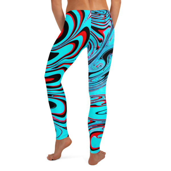 Warped Beryl Leggings - Image 2