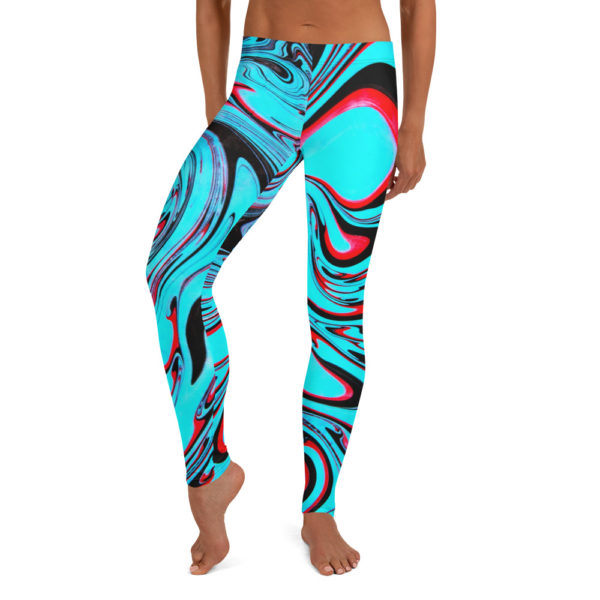 Warped Beryl Leggings