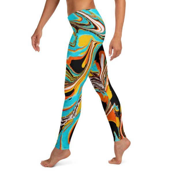 Corrupted Perennial Leggings - Image 3