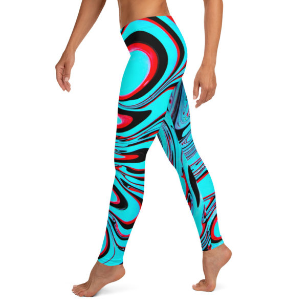 Warped Beryl Leggings - Image 3