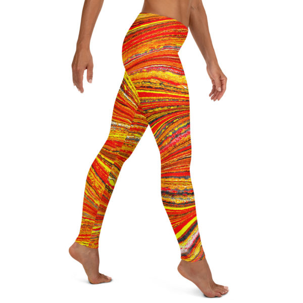 Raging Plumage Leggings - Image 4