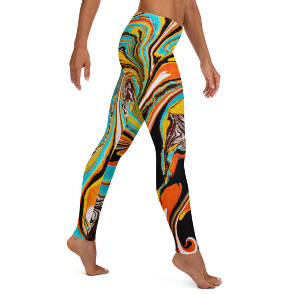 Corrupted Perennial Leggings - Image 4